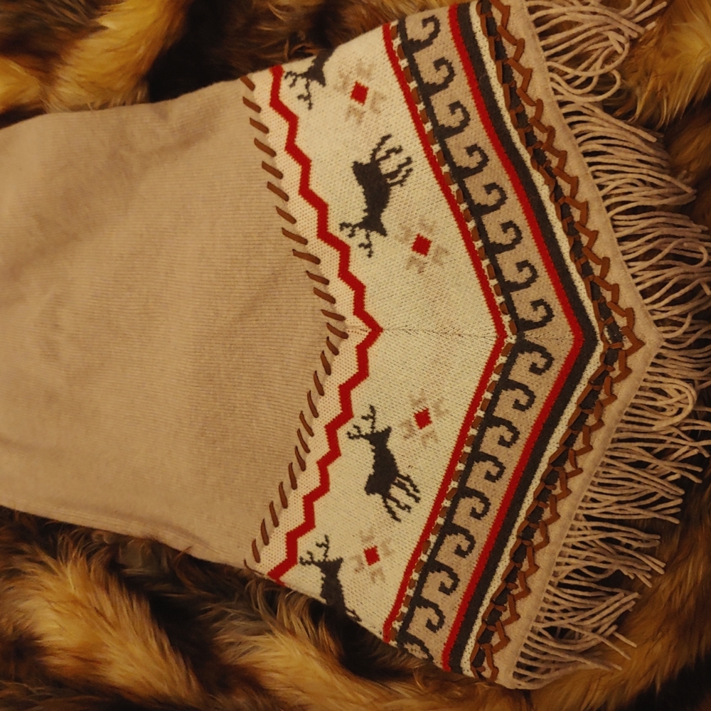 Rare Double D Ranch Elk's Crossing Skirt